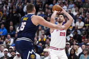 西部第三岌岌可危！掘金遭遇两连败 只领先第四的火箭0.5个胜场