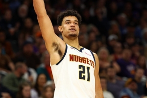 掘记:斯潘塞·琼斯今日轮休&明日战尼克斯 其双向合同场数剩1场