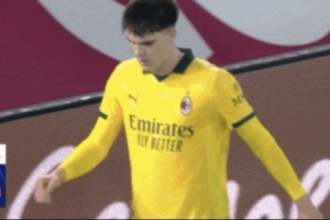 意天空：米兰后卫巴尔泰萨吉左大腿屈肌受伤，将接受进一步检查