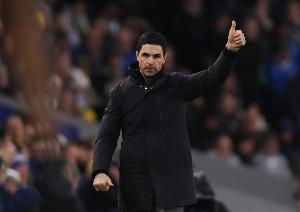 阿森纳本赛季零封20场,阿尔特塔执教以来单赛季零封第二多