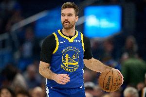 板凳尽力！勇士替补合计砍下45分 其中帕特·斯潘塞13分最高