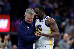 追梦说他不会因交易流言失眠！科尔：都这么说 但每个人都会失眠