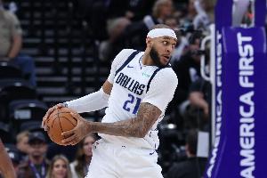 Stein：老鹰持续对交易得到独行侠中锋加福德展现出兴趣