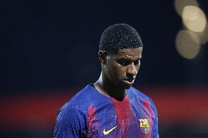 每体：拉什福德愿意降薪留在巴萨，即使巴萨不买断他也不想回曼联