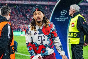 德天空：加拉塔萨雷在努力签下博伊，与拜仁的谈判已进入后期阶段