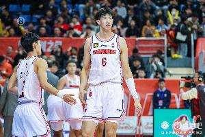 媒体人：广东输球早就可以预料 年轻球员做好自己打出了该有样子