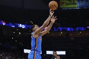 Scotto：雷霆和巴迪·伯海姆签下双向合同 并裁掉落选秀扬布拉德