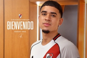 阿媒：派斯本轮阿甲联赛不会入选名单，有望2月26日上演河床首秀