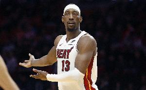 第三节15-36！阿德巴约：我们开场活力满满后续总是掉链子