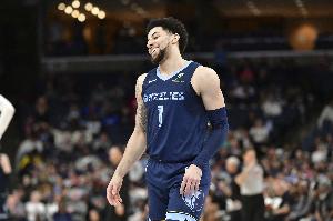 灰熊今日挑战开拓者 小皮蓬本场复出 迎来本赛季首秀