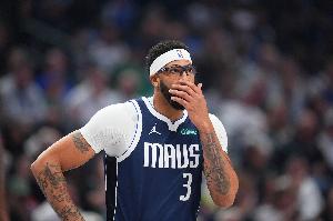 浓眉：奇才目前处境艰难 但情况会改变 下赛季完全可能东部第一