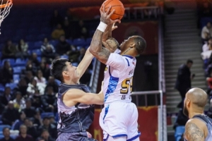 赛事预告：2025-2026赛季CBA俱乐部杯决赛阶段淘汰赛 广厦vs吉林