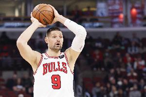 主场迎战热火！武切维奇：今天我将完成加盟绿军的首秀