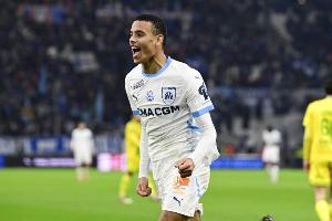 领跑法甲射手榜！德泽尔比：格林伍德有世界级表现，他已经蜕变了