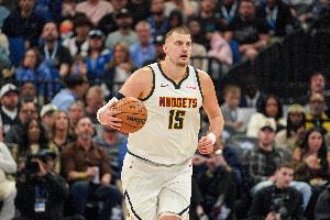 约基奇：今天的比赛用球特别存放了 退役后可以好好吹自己多厉害