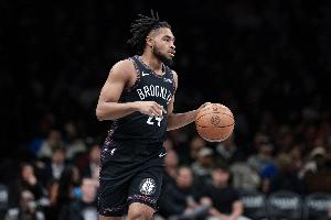 篮网主帅：裁小托马斯的事情该问管理层 感谢他与我们共度的时光