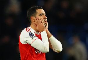 英媒：梅里诺将在今天接受脚部手术，有望赛季末回归