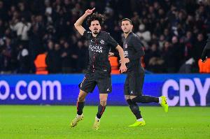 罗马诺：皇马对维蒂尼亚仅停留在欣赏阶段，巴黎不想失去他