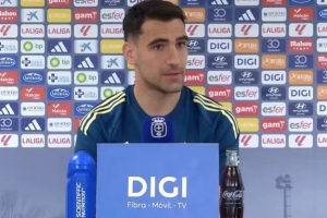 奥维耶多队长谈比赛延期：西甲自诩为世界最佳联赛像是个笑话