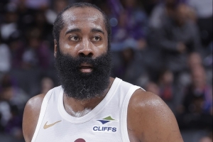 未尝败绩！哈登加盟后 骑士取得2胜0负