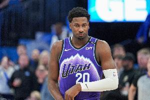 白巧克力：我可以保证球员被交易到爵士 第一反应都会骂脏话